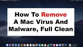 check mac for spyware